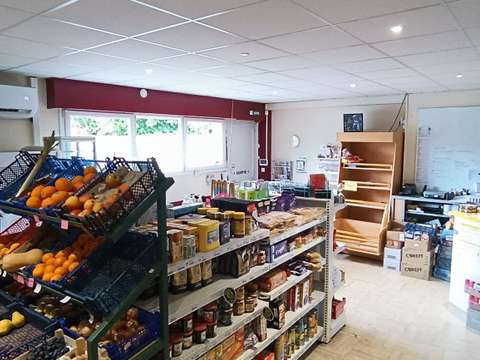 Bureaux et commerces