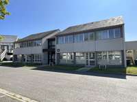 Bureaux et commerces