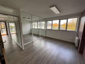 Vente Bureaux et commerces 50 m&sup2;Ploemeur