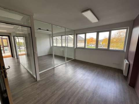 Bureaux et commerces Ploemeur 56