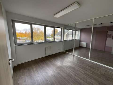 Bureaux et commerces