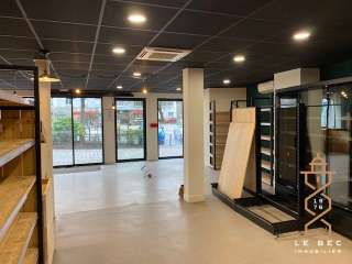 Bureaux et commerces