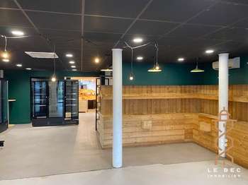 Bureaux et commerces
