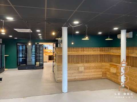 Bureaux et commerces