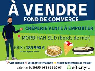 Bureaux et commerces