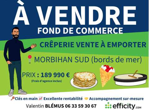 Bureaux et commerces Ploemeur Lomener-Kerroch-Kerpape 56