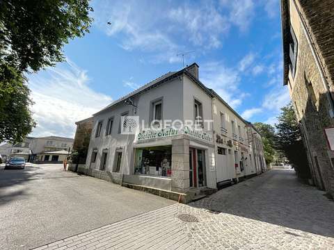 Bureaux et commerces Ploërmel 56