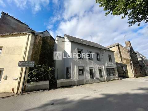 Bureaux et commerces