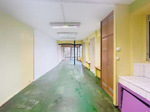 Bureaux et commerces