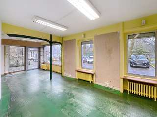 Bureaux et commerces