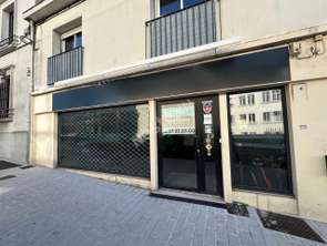 Vente Bureaux et commerces 80 m&sup2;Ploërmel