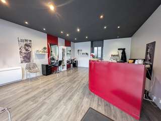 Bureaux et commerces