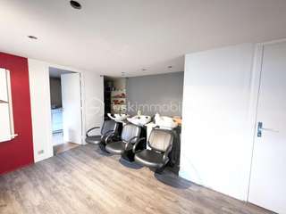 Bureaux et commerces