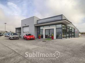 Vente Bureaux et commerces 236 m&sup2;Ploërmel