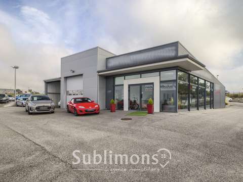 Bureaux et commerces Ploërmel 56