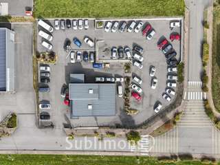 Bureaux et commerces