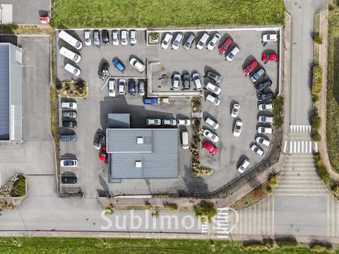 Bureaux et commerces