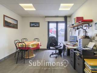 Bureaux et commerces