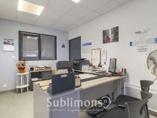 Bureaux et commerces