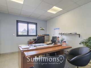 Bureaux et commerces