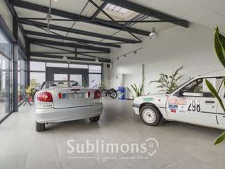 Bureaux et commerces