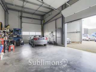 Bureaux et commerces