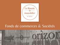 Bureaux et commerces