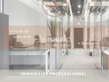 Bureaux et commerces Ploërmel 56