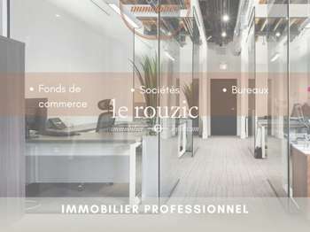 Vente Bureaux et commerces 160 m&sup2;Ploërmel