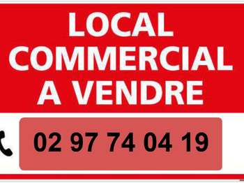 Vente Bureaux et commercesPloërmel