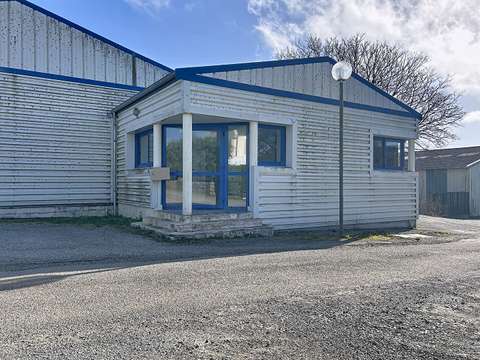 Bureaux et commerces