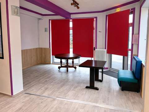 Bureaux et commerces 3 pièces