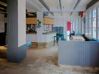 Bureaux et commerces 3 pièces