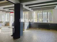 Bureaux et commerces 3 pièces