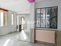 Bureaux et commerces 3 pièces