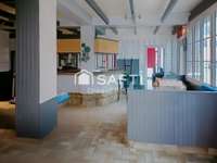 Bureaux et commerces 5 pièces