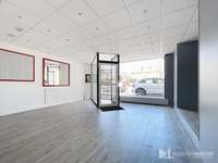 Bureaux et commerces 3 pièces