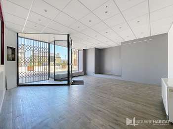 Bureaux et commerces 3 pièces