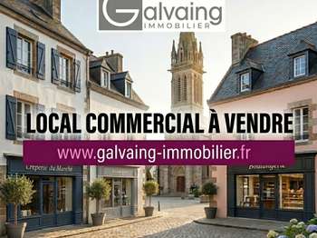 Bureaux et commerces Ploudalmézeau 29