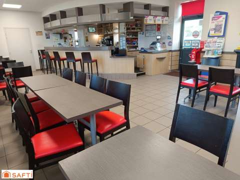 Bureaux et commerces 3 pièces