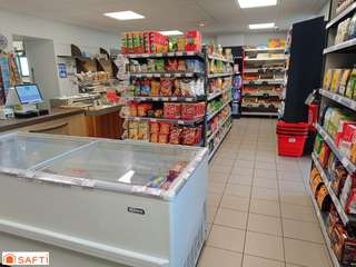 Bureaux et commerces 3 pièces