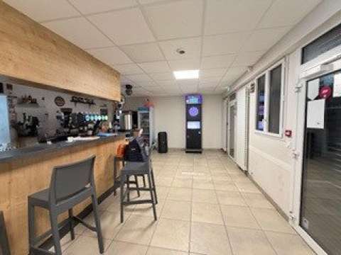 Bureaux et commerces