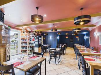 Bureaux et commerces 5 pièces