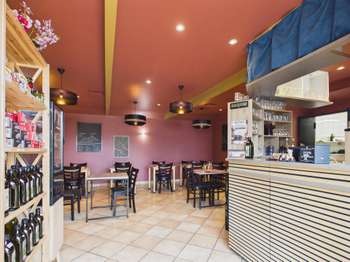 Bureaux et commerces 5 pièces
