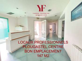Vente Bureaux et commercesPlougastel-Daoulas