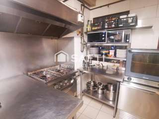 Bureaux et commerces