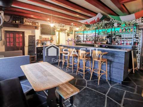 Bureaux et commerces