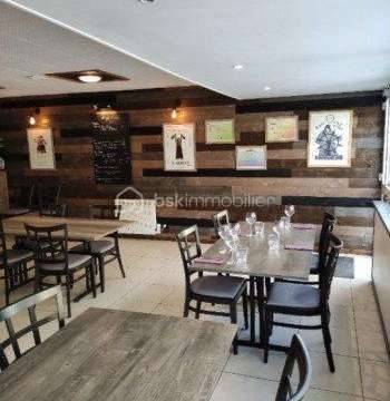 Bureaux et commerces