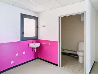 Bureaux et commerces