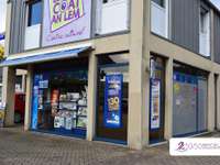 Bureaux et commerces 2 pièces